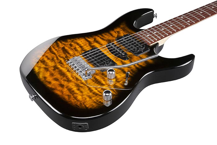 Ibanez GRX70QA-SB