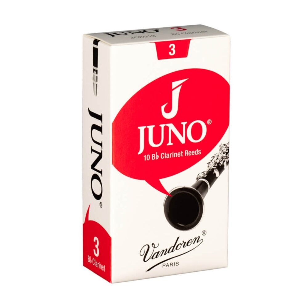 Vandoren JUNO Bb Clarinet Reeds