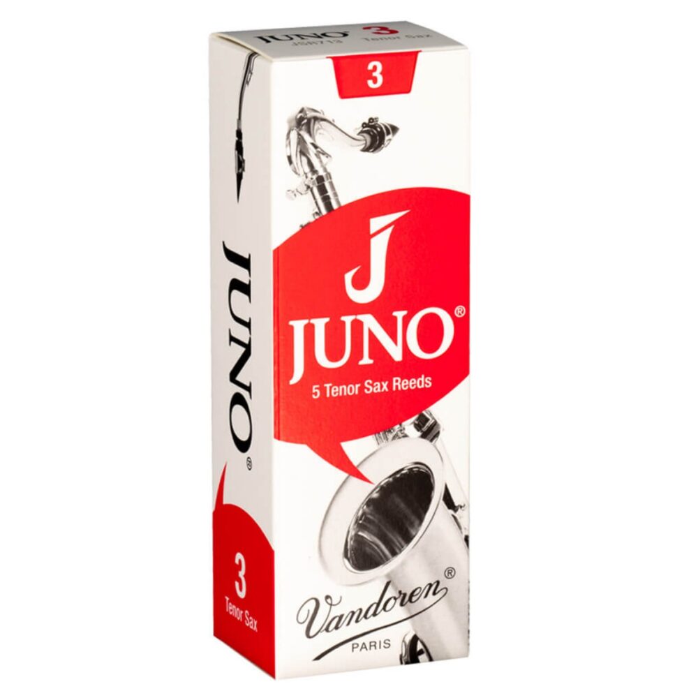 Vandoren JUNO Tenor Saxophone Reeds