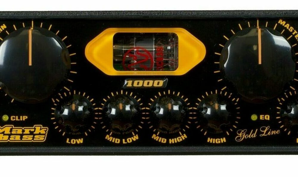 Markbass Little Mark Vintage 1000 58R