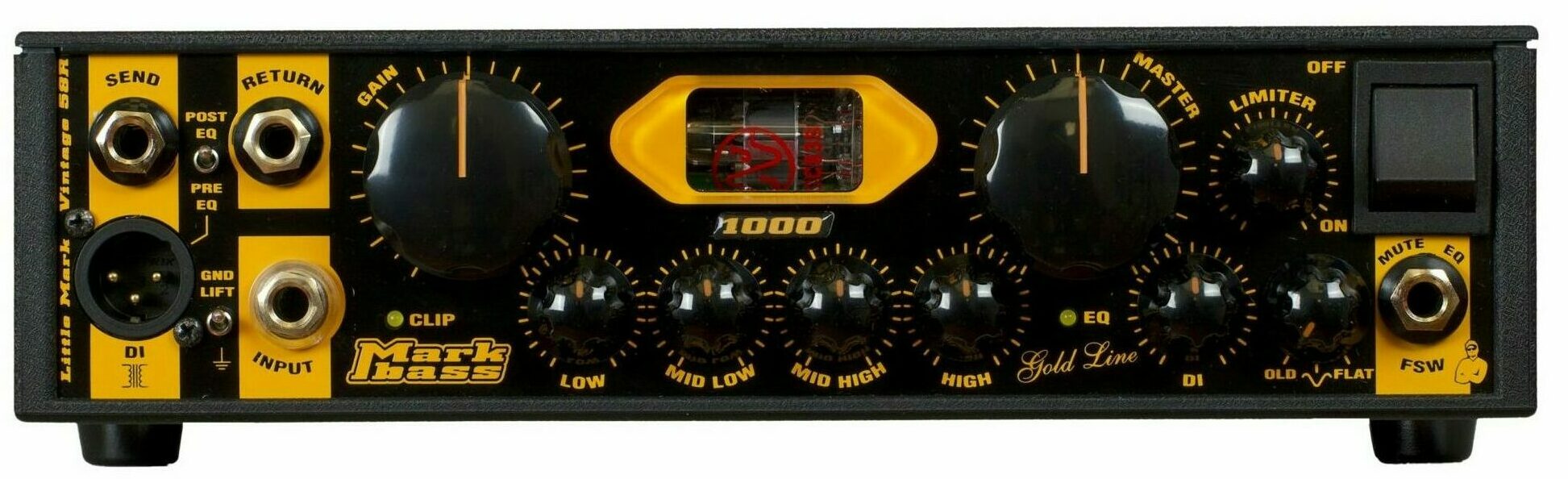 Markbass Little Mark Vintage 1000 58R