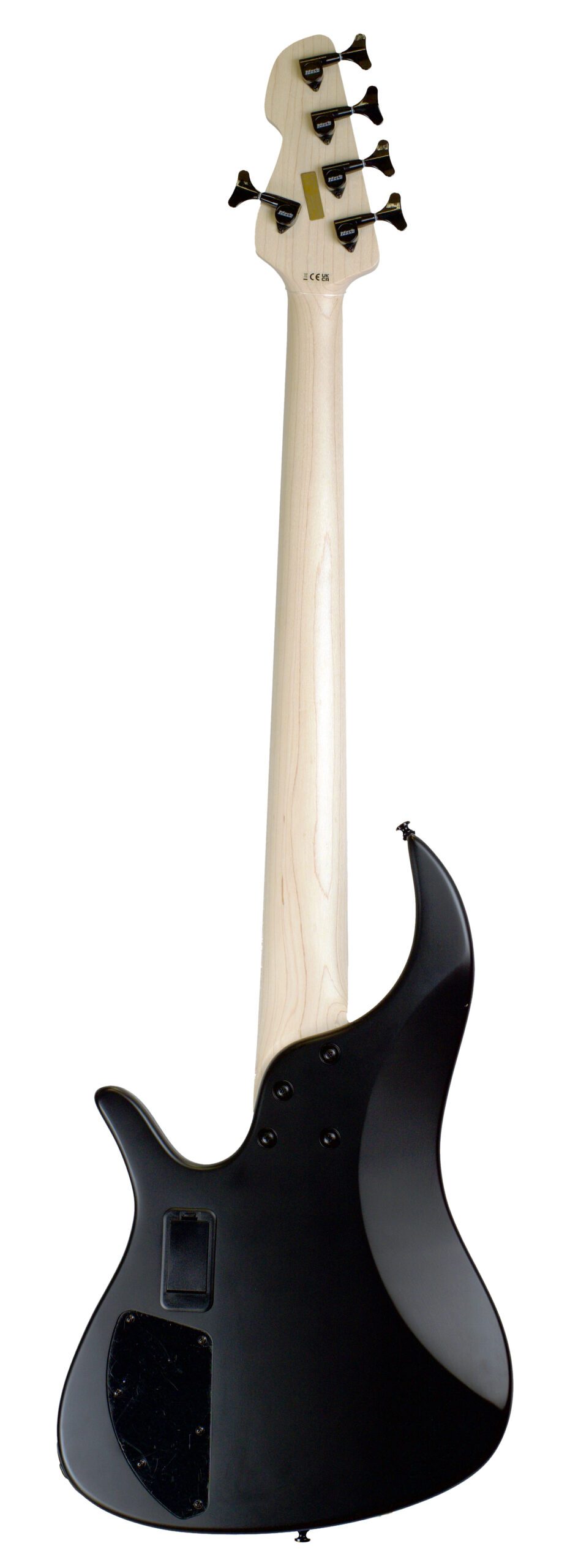 Markbass Gloxy Black Panther 5 BK RW - Image 2