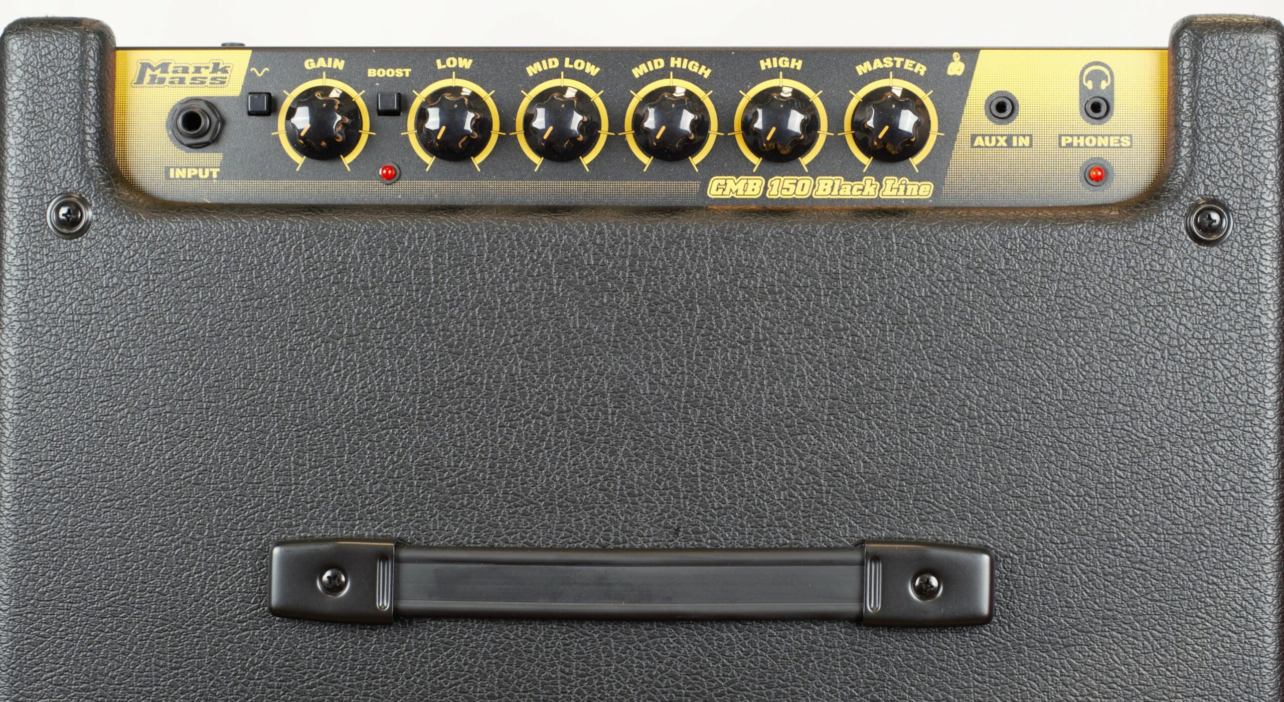 Markbass Combo 102 Black Line - Image 2