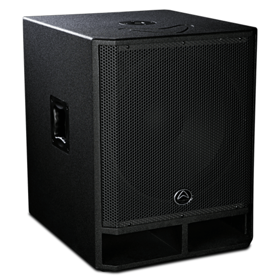 Wharfedale EVO-X18B 18" Passive Subwoofer - Image 2
