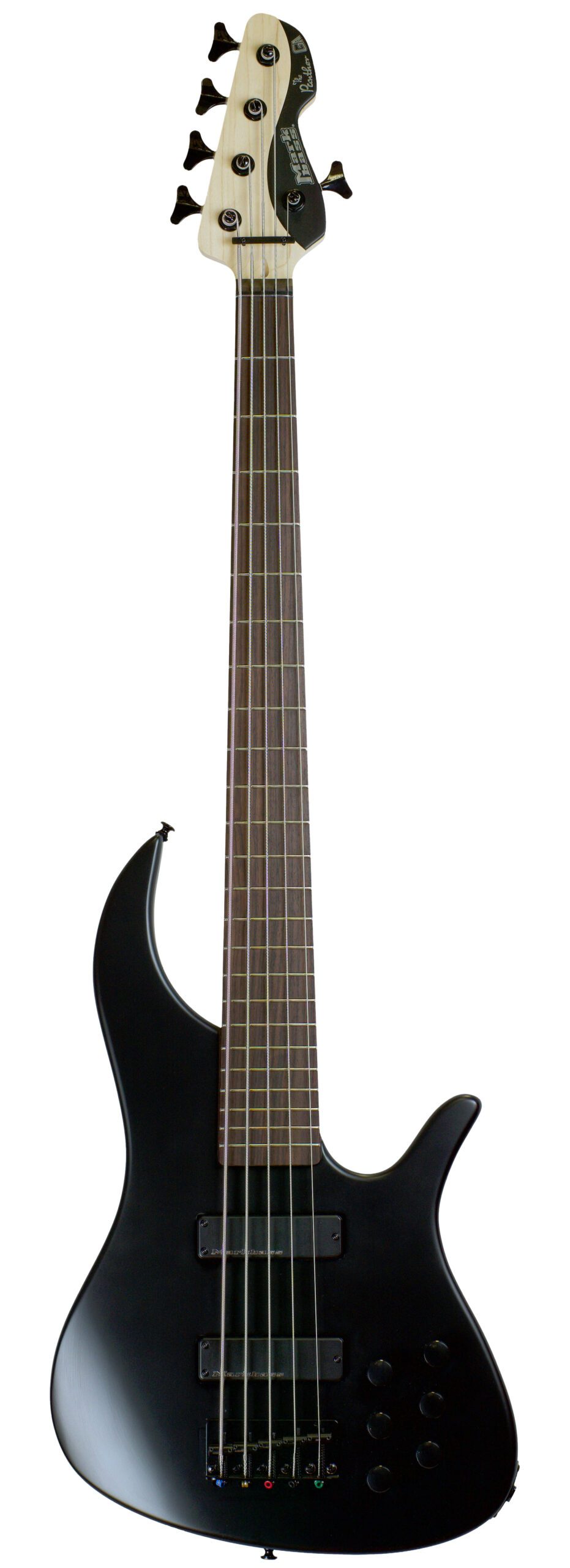 Markbass Gloxy Black Panther 5 BK RW