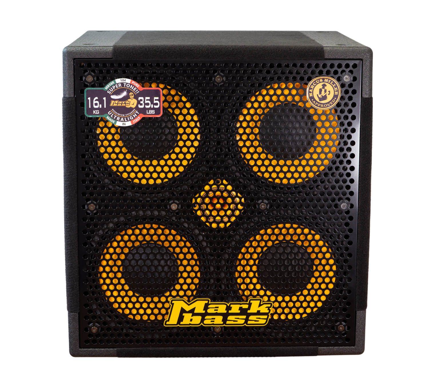 Markbass MB58R 104 Pure - Image 3
