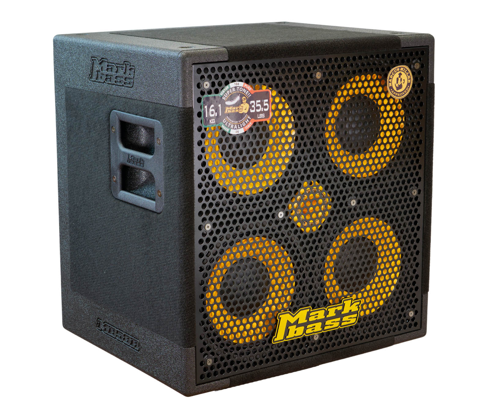 Markbass MB58R 104 Pure - Image 4