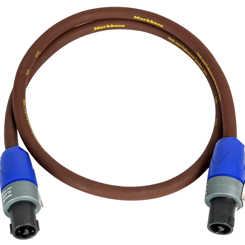 Markbass SUPER POWER CABLE 1m