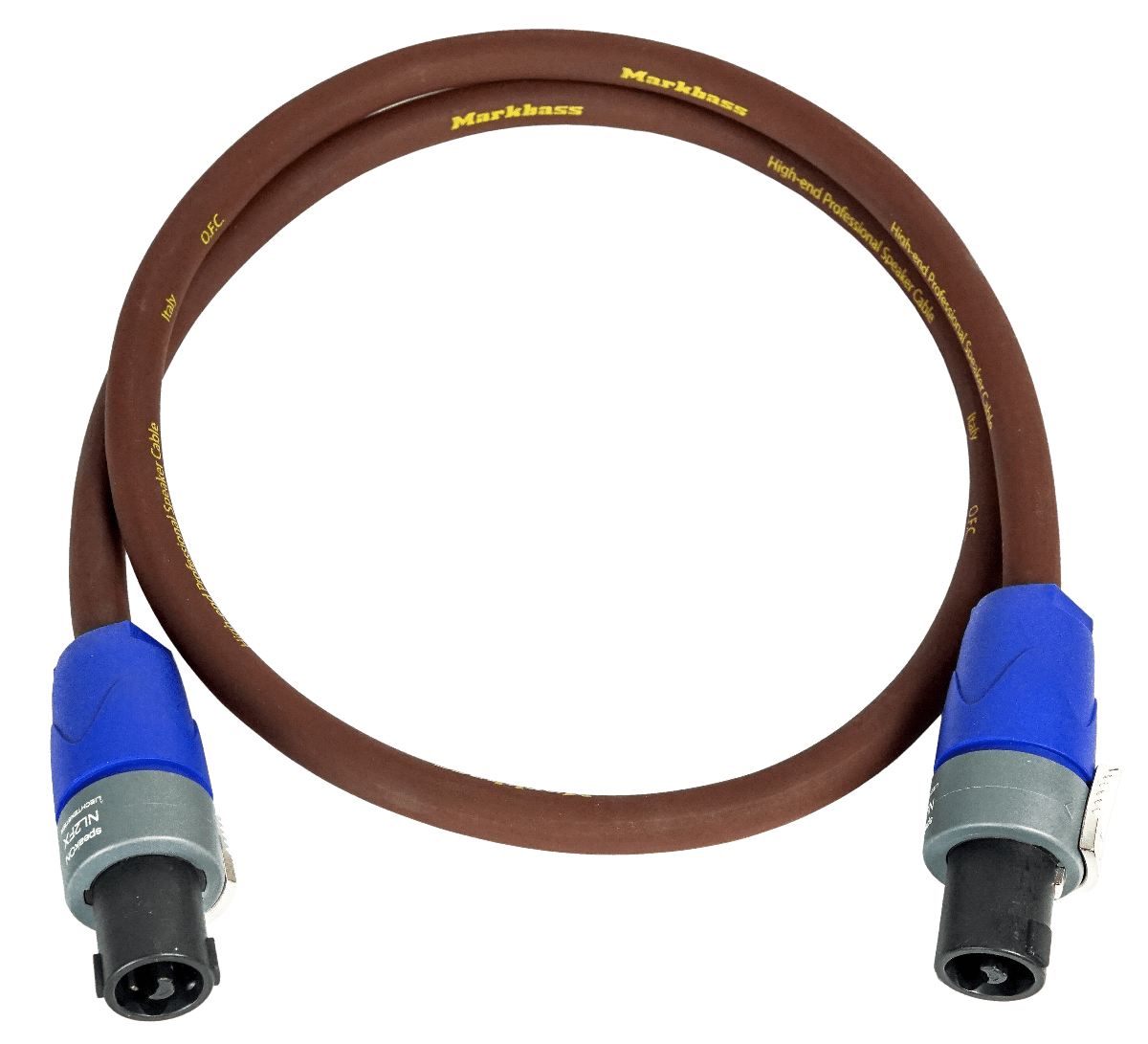 Markbass SUPER POWER CABLE 1m