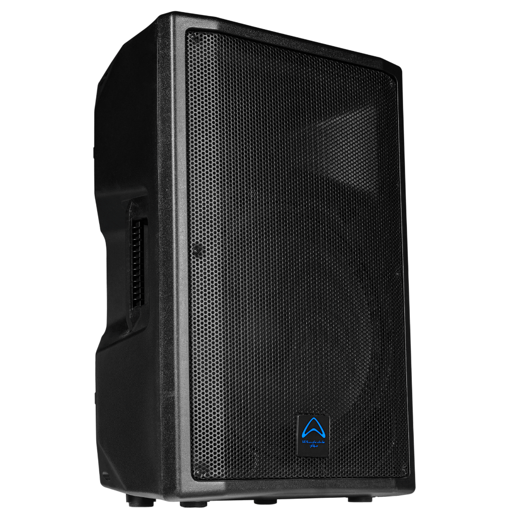 Wharfedale TOURUS-AX15-MBT 15" Active loudspeaker - with Bluetooth and TWS linking - Image 2
