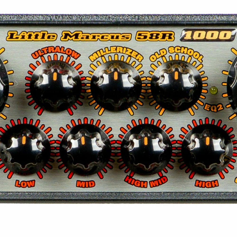 Markbass Little Marcus 1000 58R