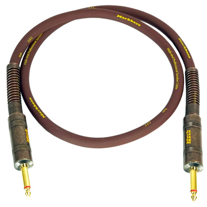 Markbass SUPER POWER CABLE 1m – jack jack