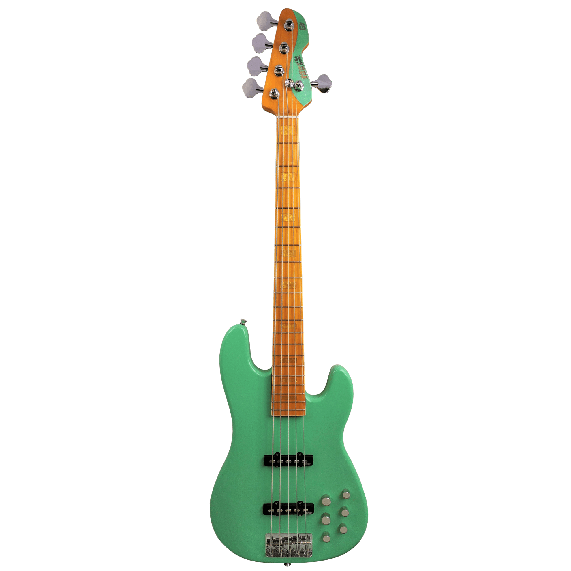 Markbass GV 5 Gloxy Val Surf Green CR MP