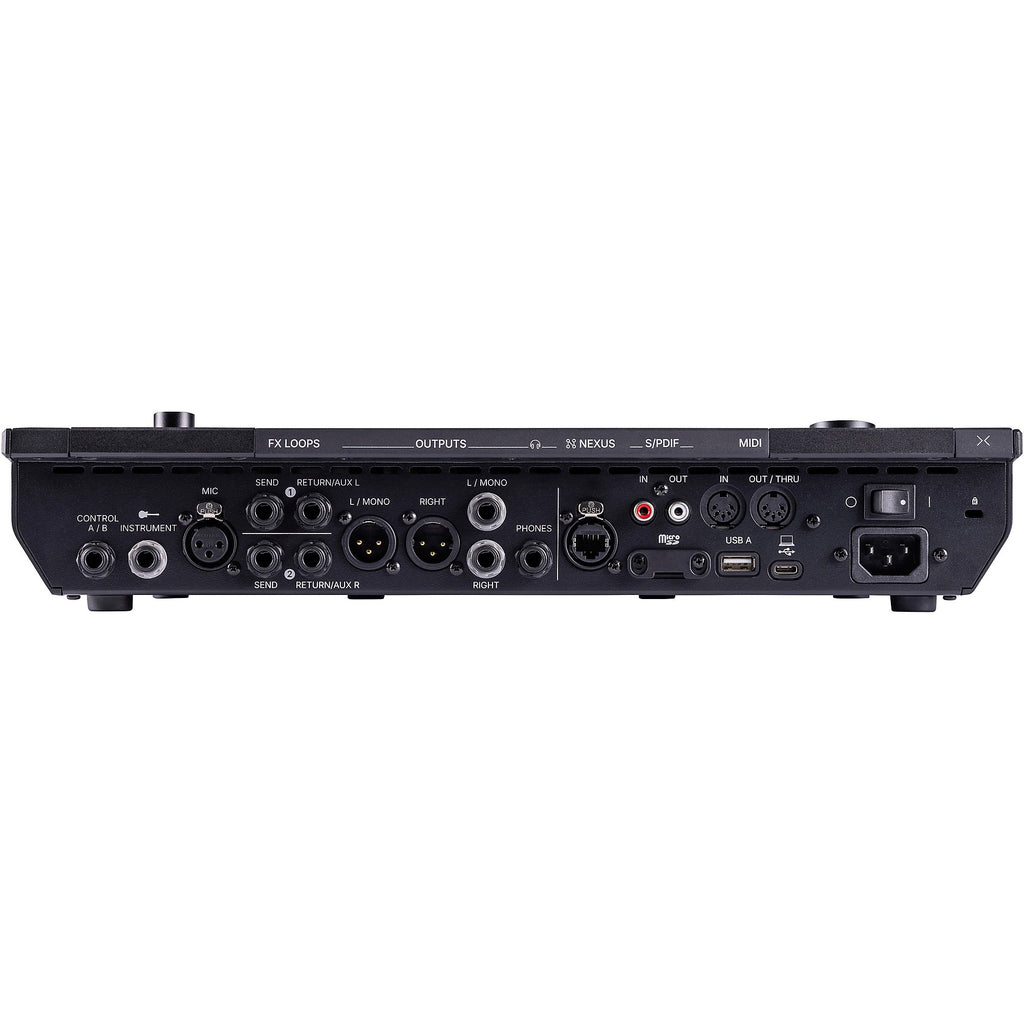 Line 6 Helix Stadium Floor Amp Modeler and FX Processor - Image 2