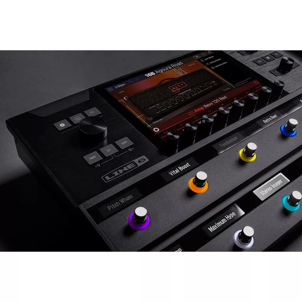 Line 6 Helix Stadium XL Amp Modeler and FX Processor - Image 4