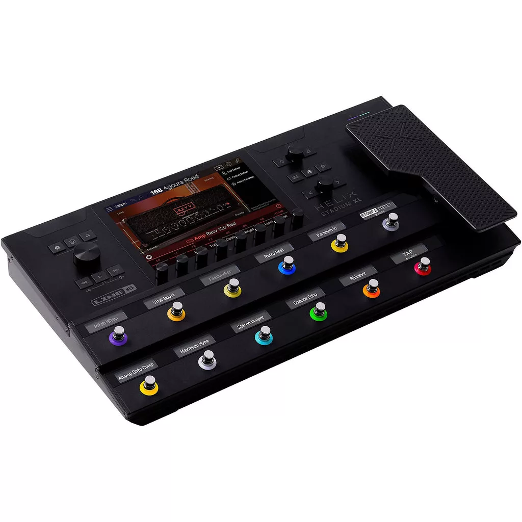 Line 6 Helix Stadium XL Amp Modeler and FX Processor - Image 7