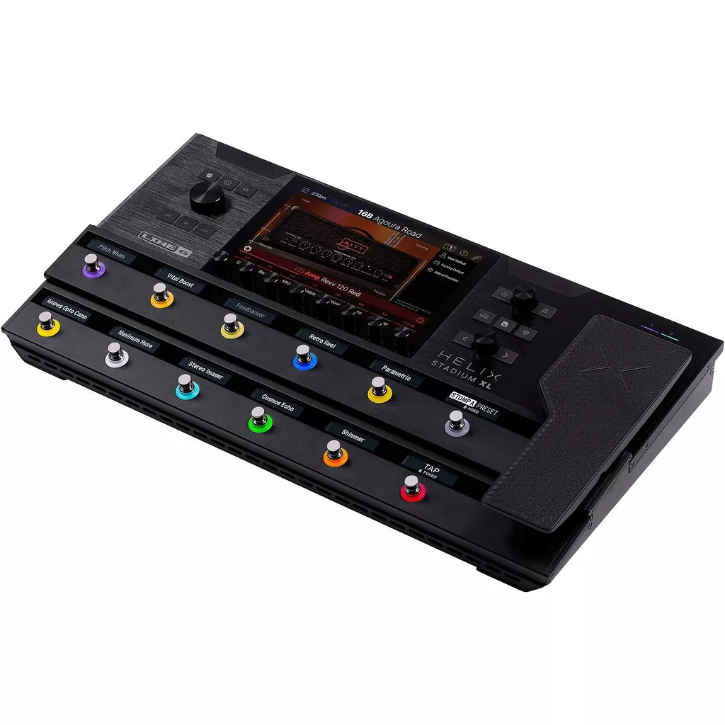 Line 6 Helix Stadium XL Amp Modeler and FX Processor - Image 6
