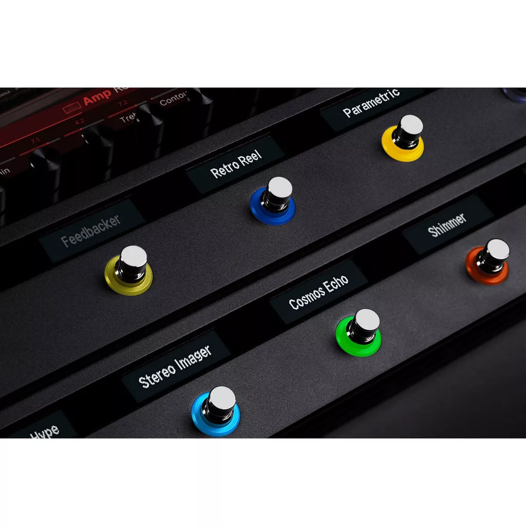 Line 6 Helix Stadium XL Amp Modeler and FX Processor - Image 3