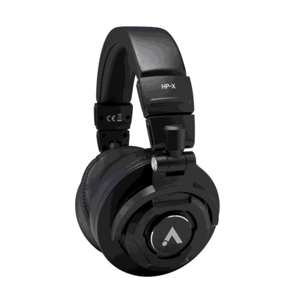 Agera Acoustics HP-X Professional Monitoring Headphones