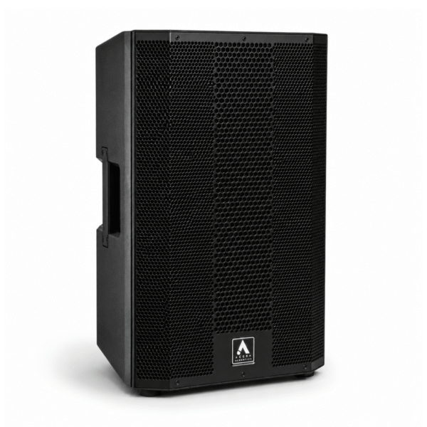 Agera Acoustics SWC-15AP Active Coaxial Speaker